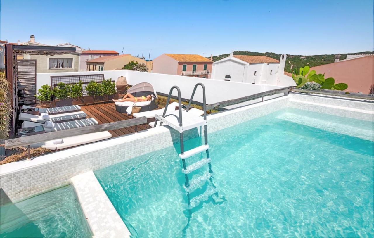 B&B Santa Lucia Santa Teresa Gallura Exterior photo