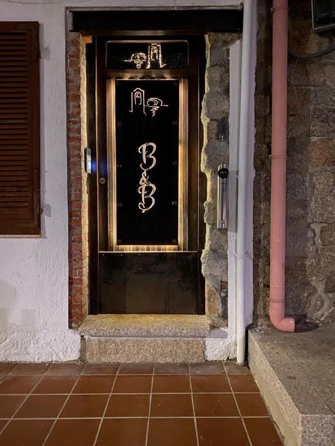 B&B Santa Lucia Santa Teresa Gallura Exterior photo